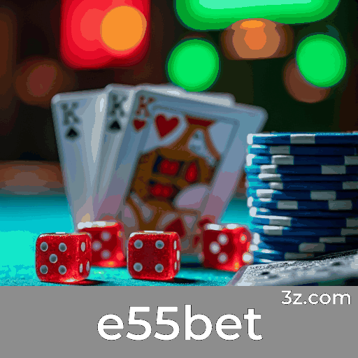 Cadastro na e55bet