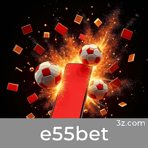 Cadastro na e55bet