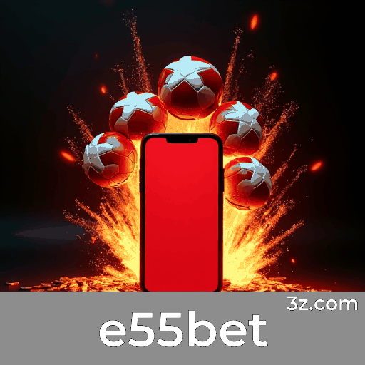 Cadastro na e55bet